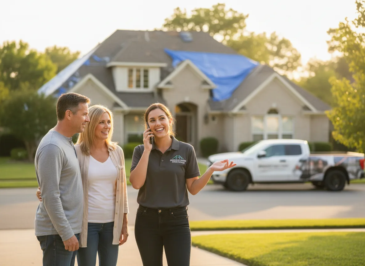 Emergency Roof Repair Maple Lake, MN FAQs
